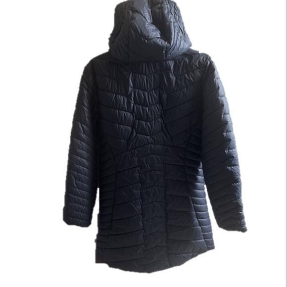 Under Armour ColdGear Reactor Parka – Women's Medium – Navy - Picture 3 of 4